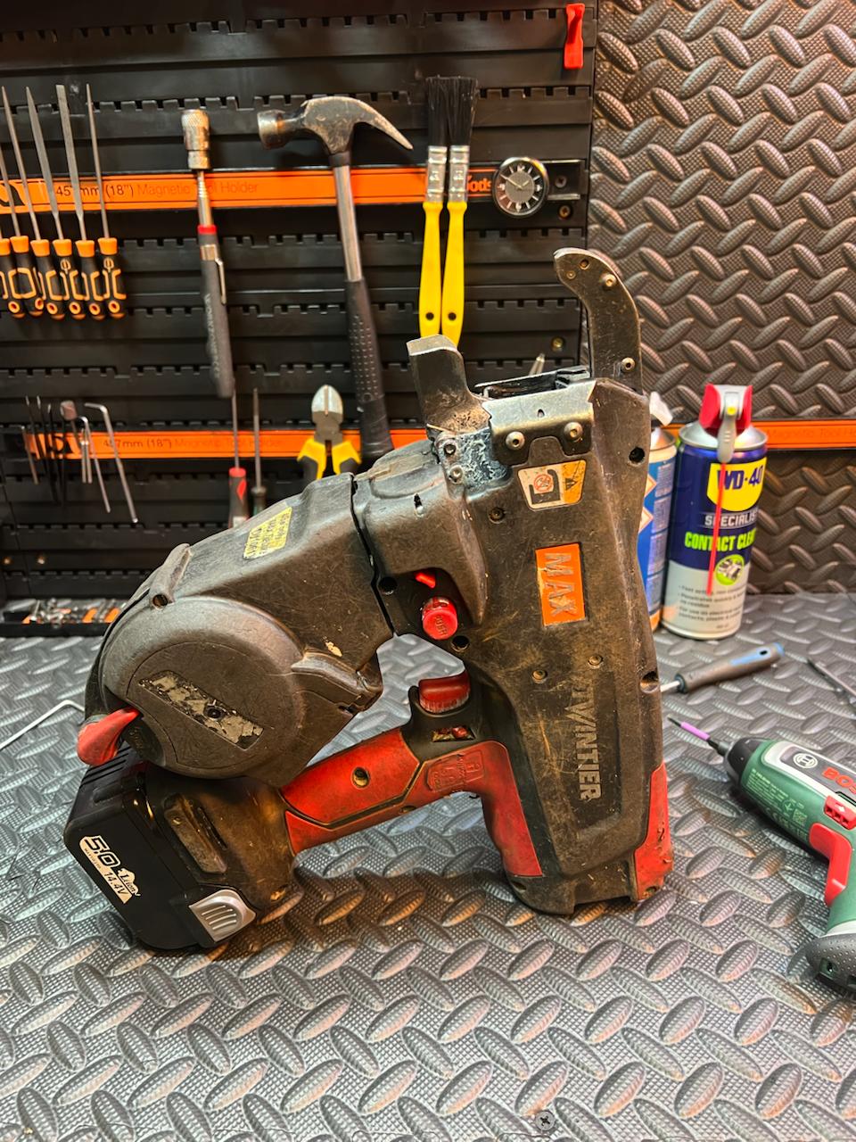 Workshop repair 7