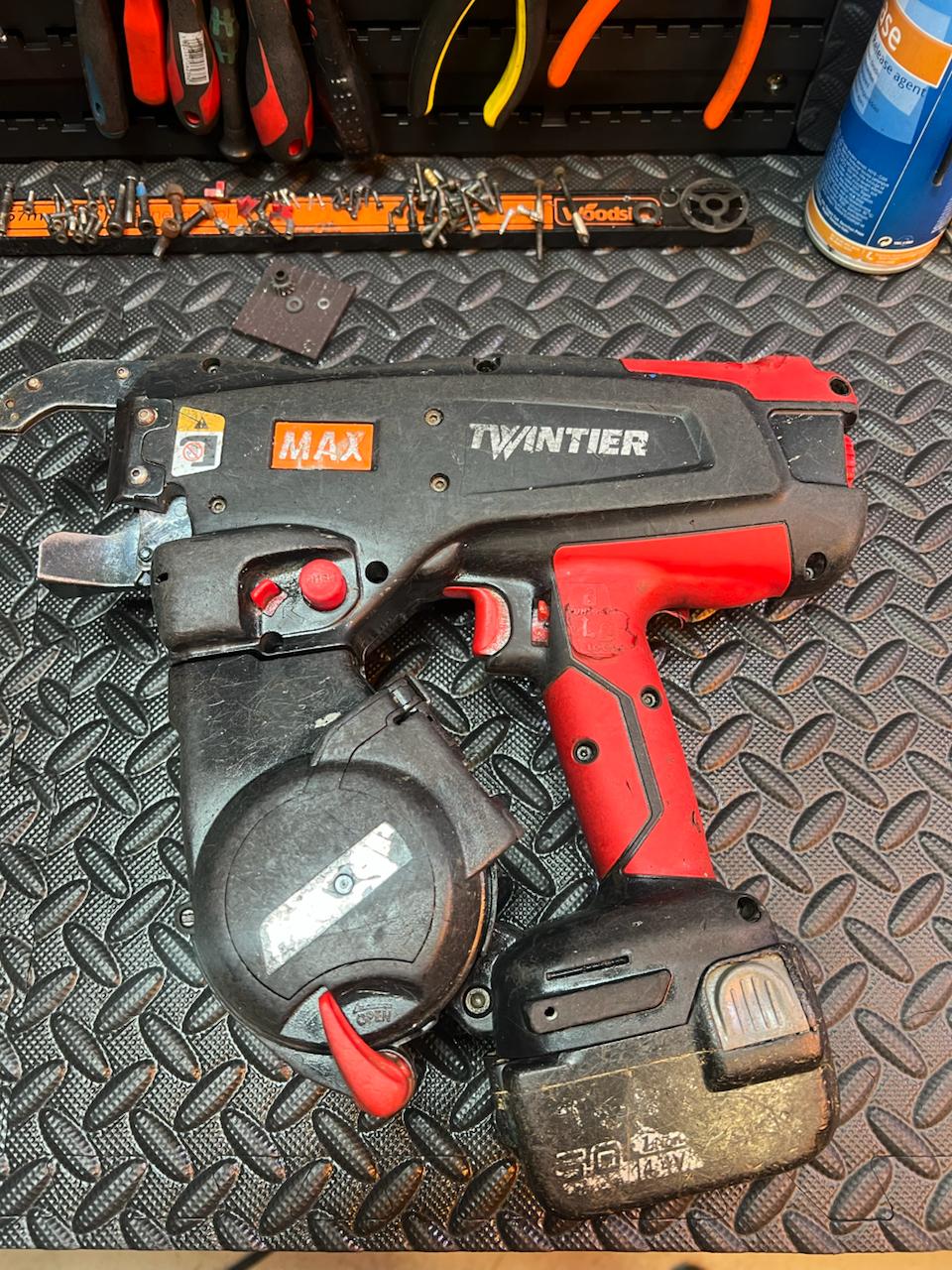 Workshop repair 8