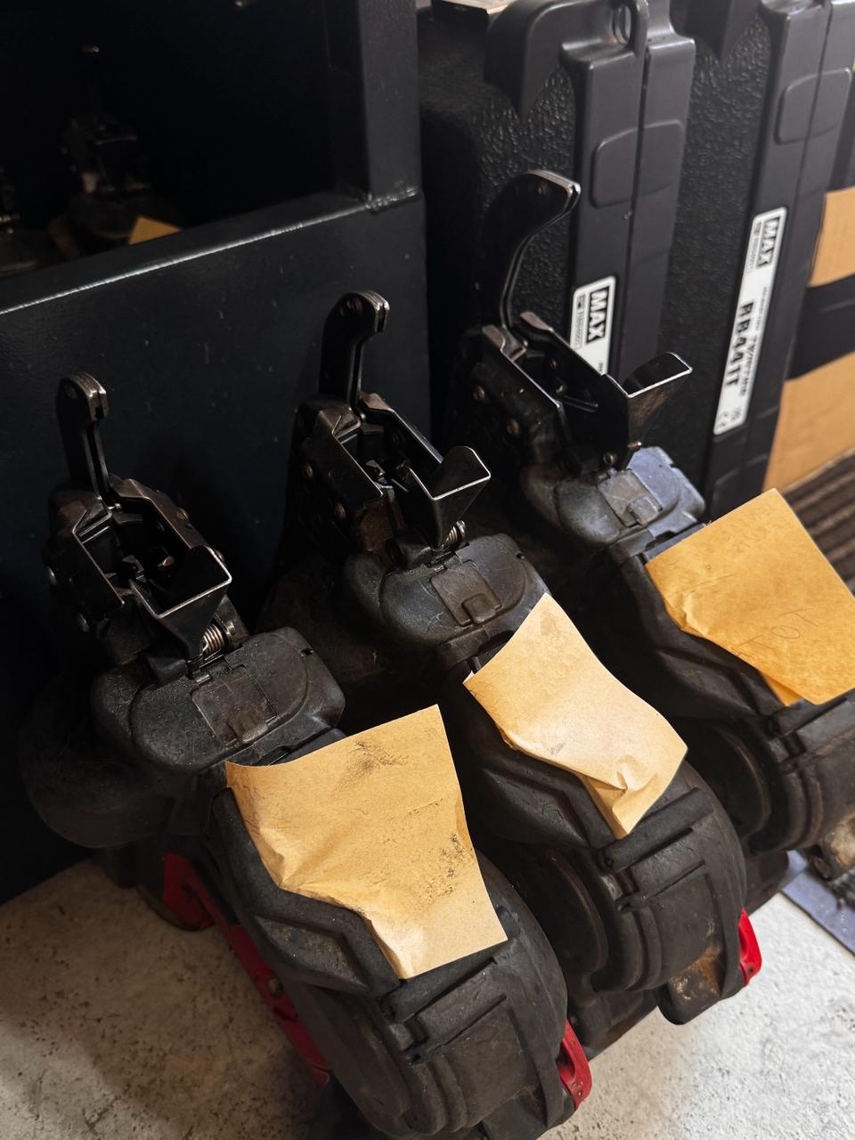 Workshop repair 13