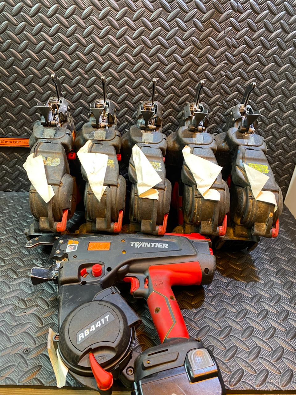 Workshop repair 14