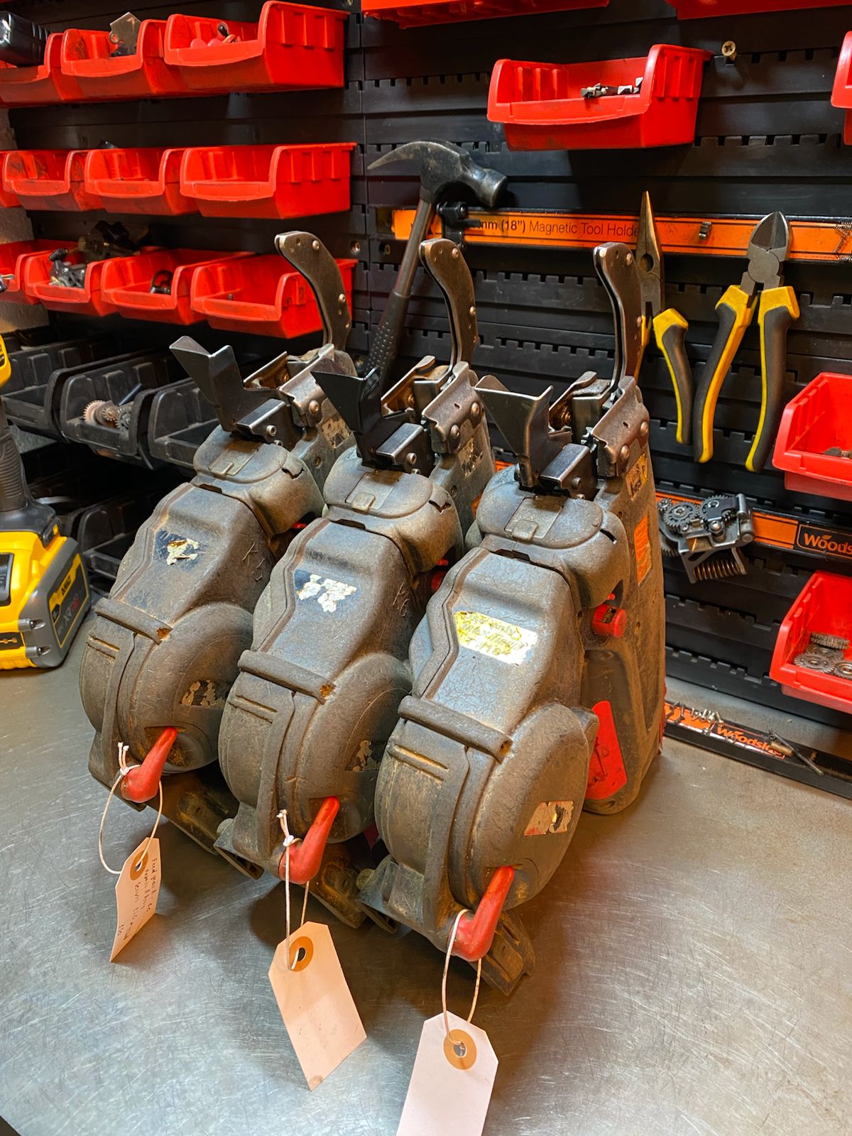 Workshop repair 17