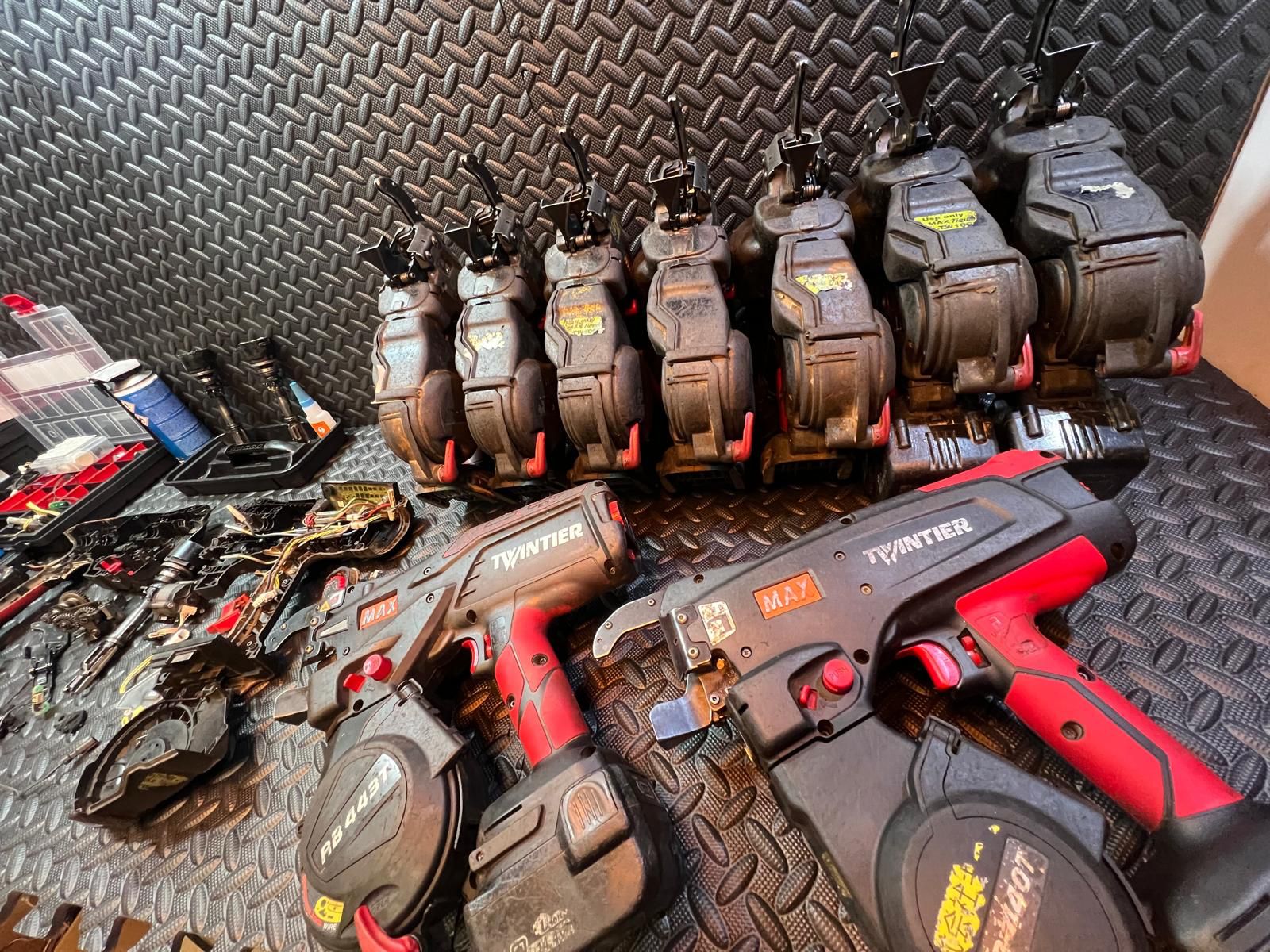 Workshop repair 19